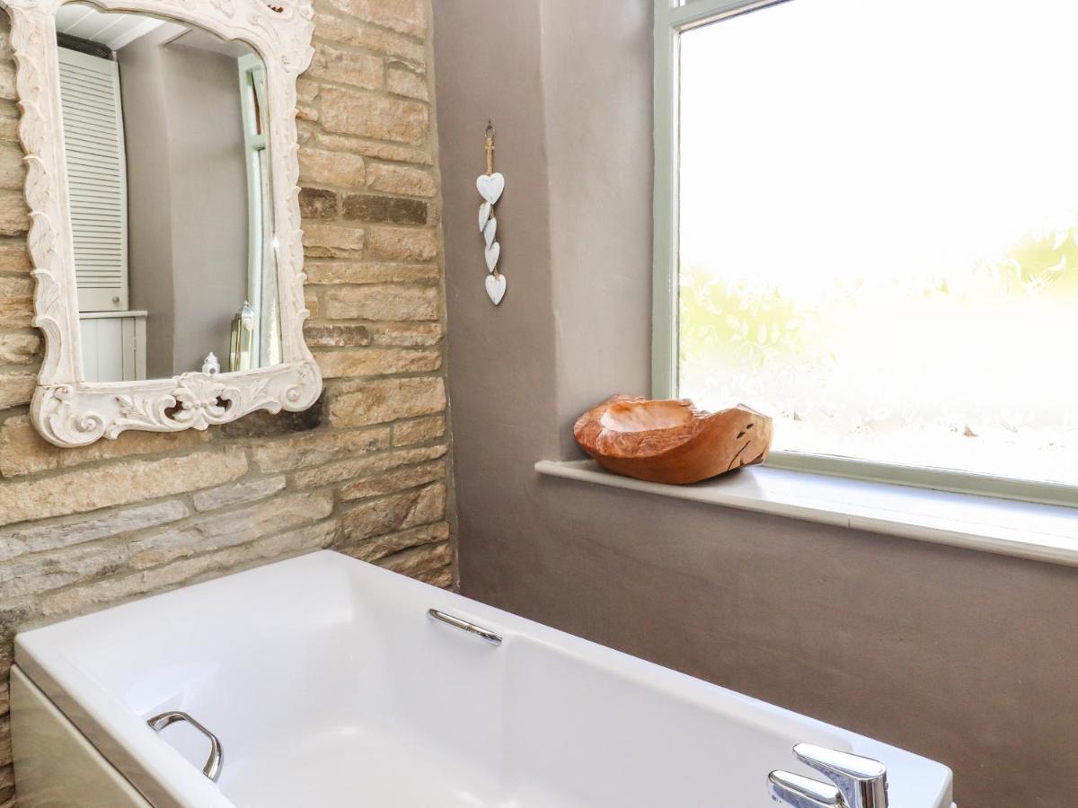 סקיפטון Woodman Cottage מראה חיצוני תמונה